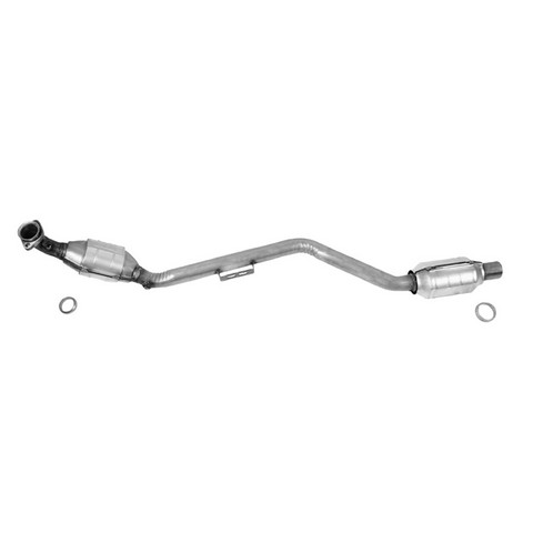 AP Exhaust 771772 Catalytic Converter-Direct Fit For MERCEDES-BENZ